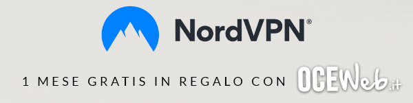 NordVPN — Privacy e sicurezza durante la navigazione online.