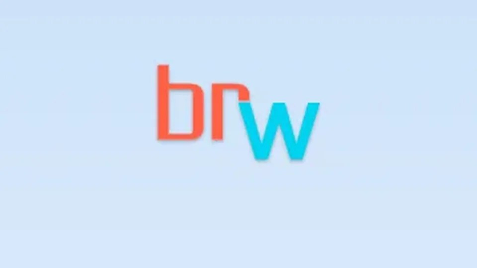 Identità visiva ufficiale di BRWeb.it