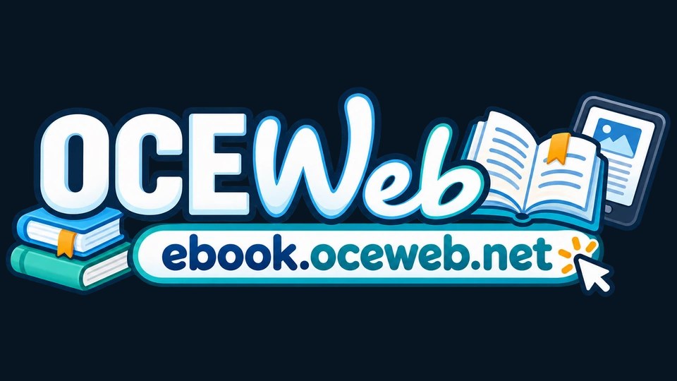 Identità visiva ufficiale del catalogo Ebook OCEWeb