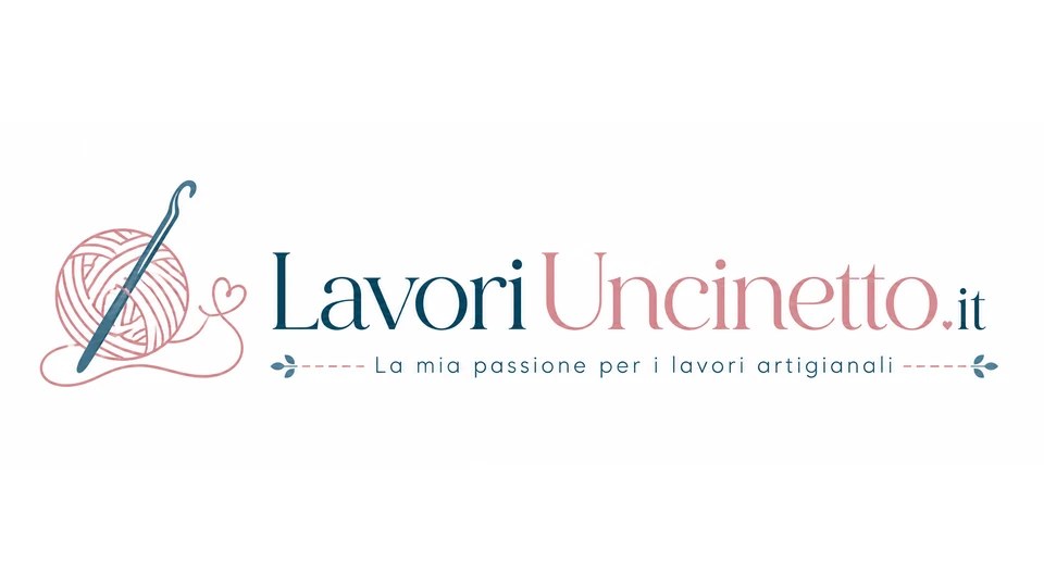 Logo ufficiale di LavoriUncinetto.it
