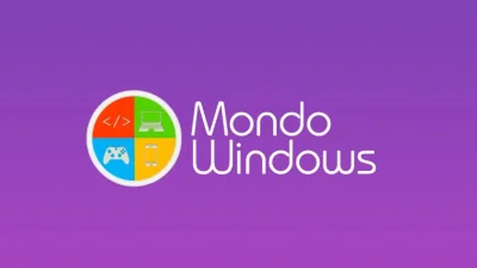 Identità visiva ufficiale di MondoWindows.it