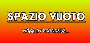 Nuovo progetto in arrivo