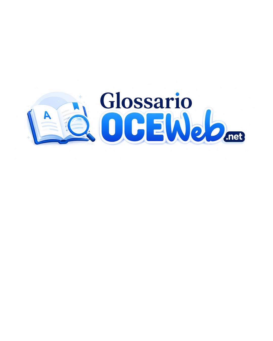 Anteprima di OCEWeb Glossario